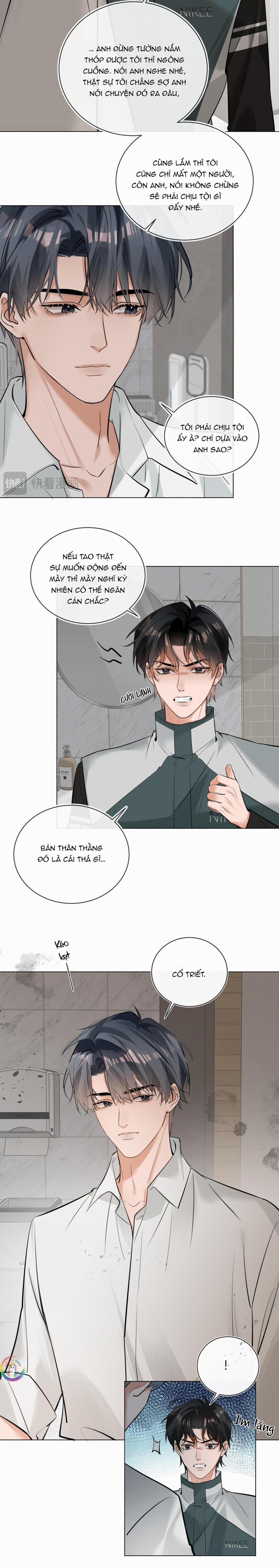 Đối Thủ Không Đội Trời Chung Cuối Cùng Cũng Phá Sản Rồi! 34 trang 5