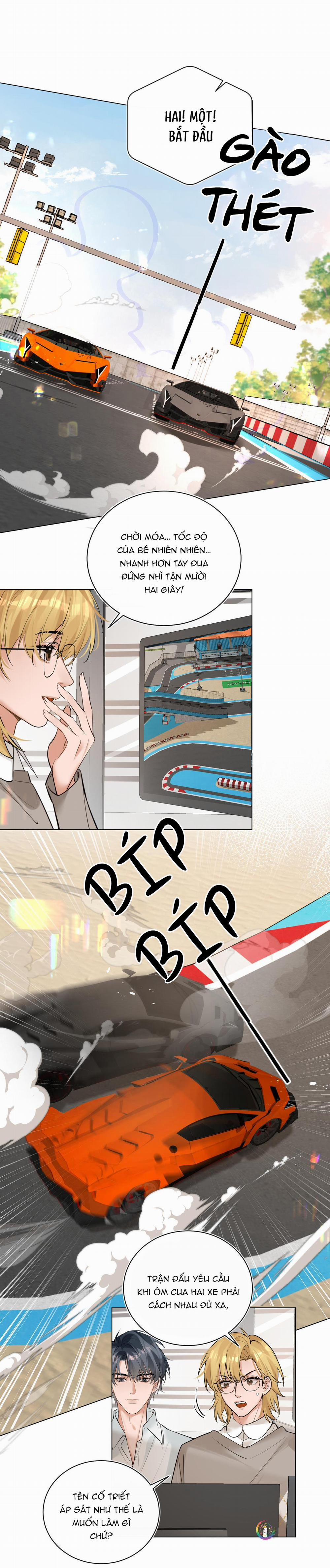 Đối Thủ Không Đội Trời Chung Cuối Cùng Cũng Phá Sản Rồi! 34 trang 8