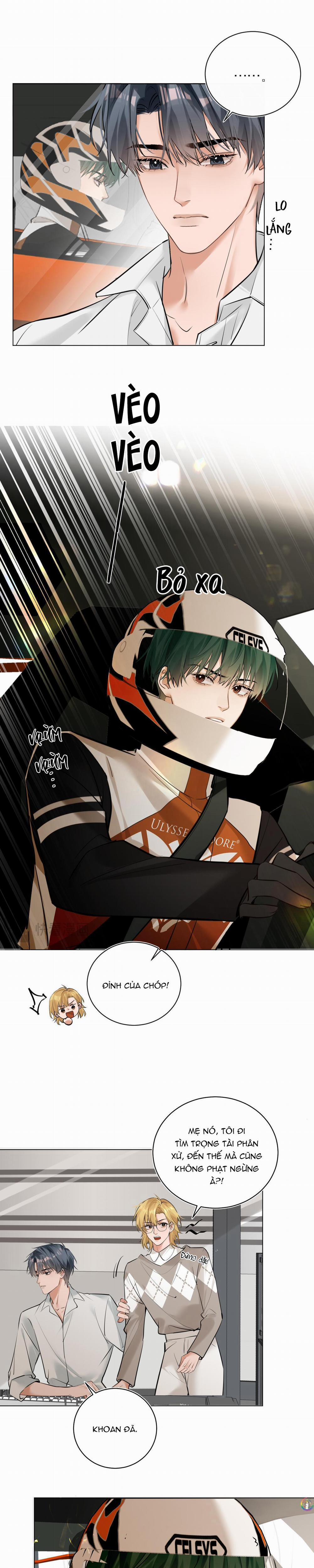 Đối Thủ Không Đội Trời Chung Cuối Cùng Cũng Phá Sản Rồi! 34 trang 9