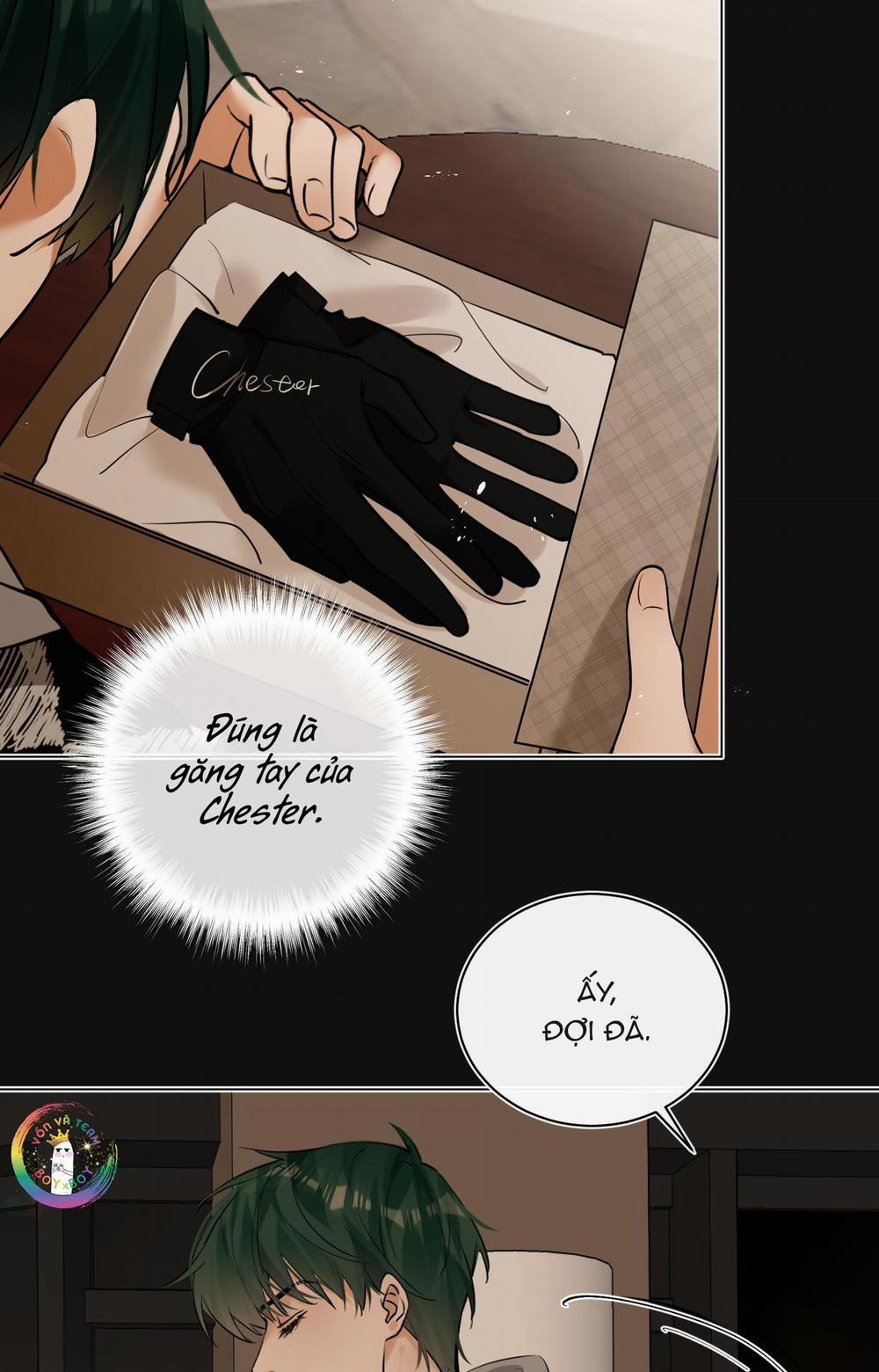 Đối Thủ Không Đội Trời Chung Cuối Cùng Cũng Phá Sản Rồi! 35 trang 25