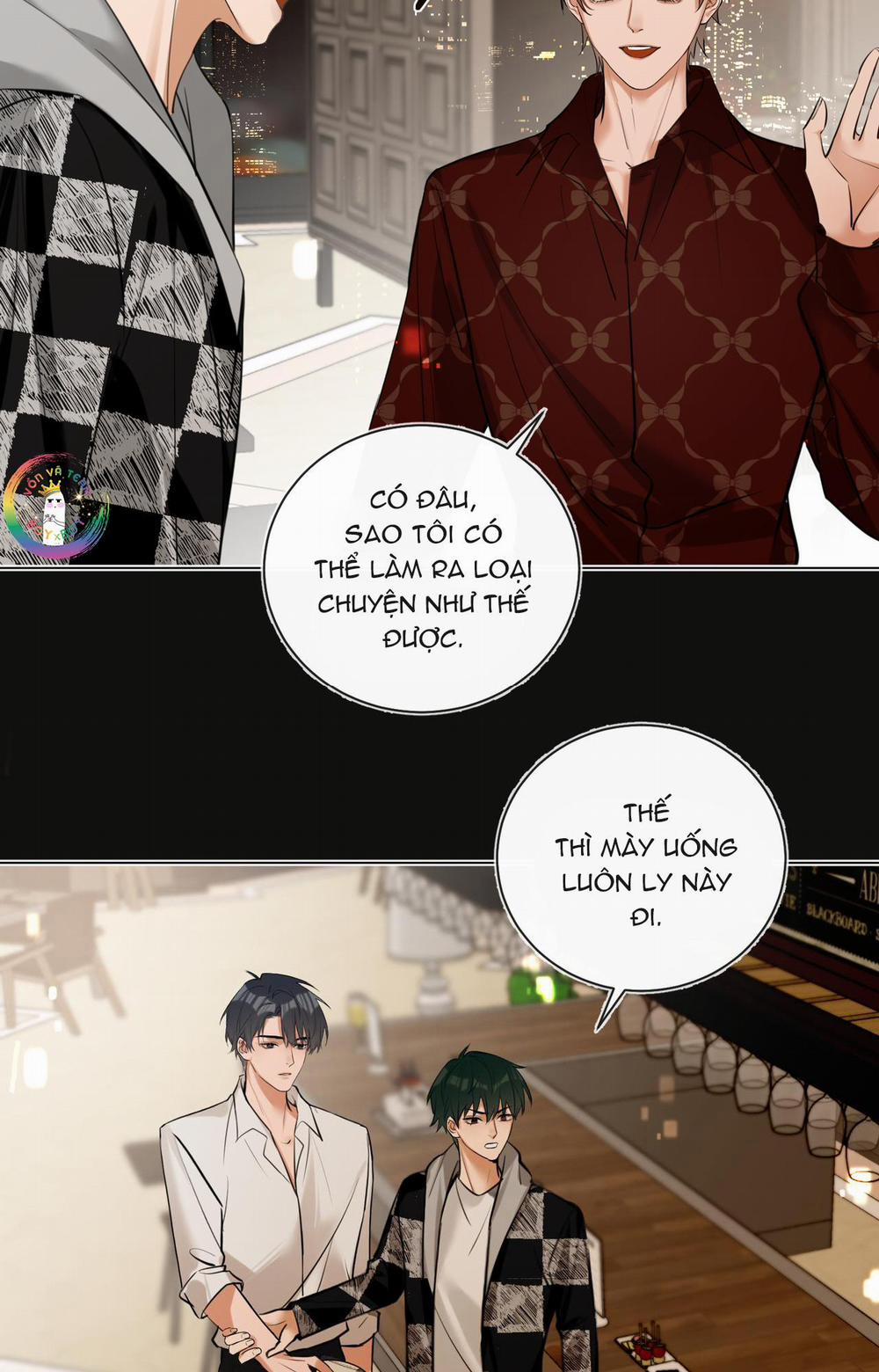 Đối Thủ Không Đội Trời Chung Cuối Cùng Cũng Phá Sản Rồi! 35 trang 40