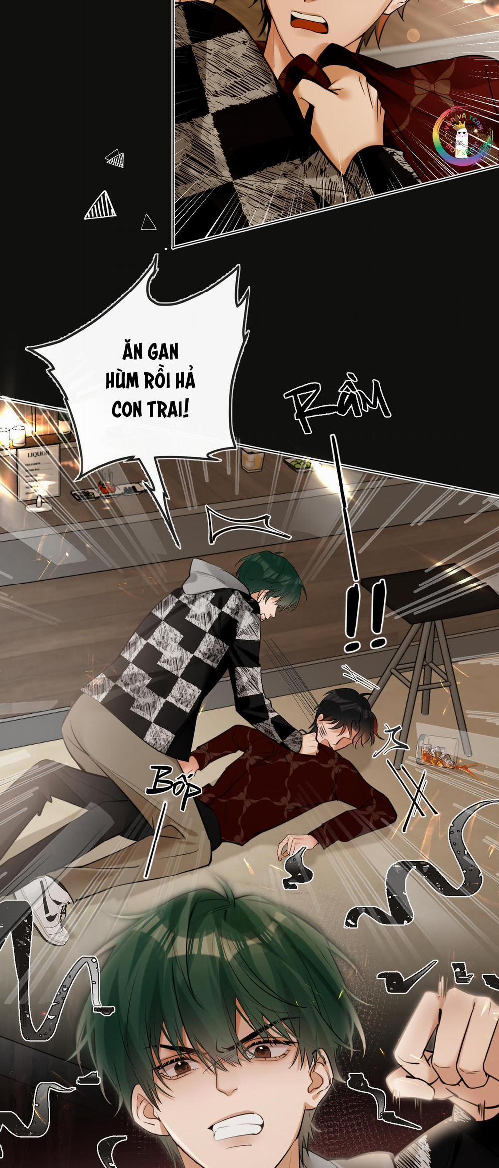 Đối Thủ Không Đội Trời Chung Cuối Cùng Cũng Phá Sản Rồi! 35 trang 43