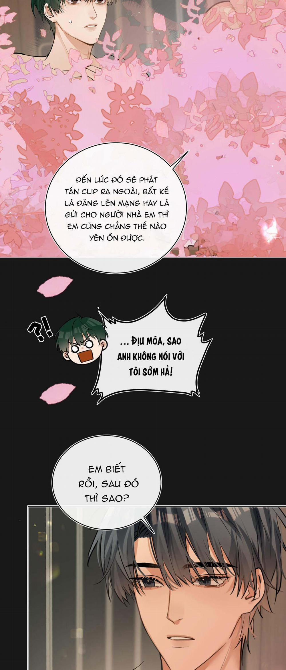 Đối Thủ Không Đội Trời Chung Cuối Cùng Cũng Phá Sản Rồi! 38 trang 13