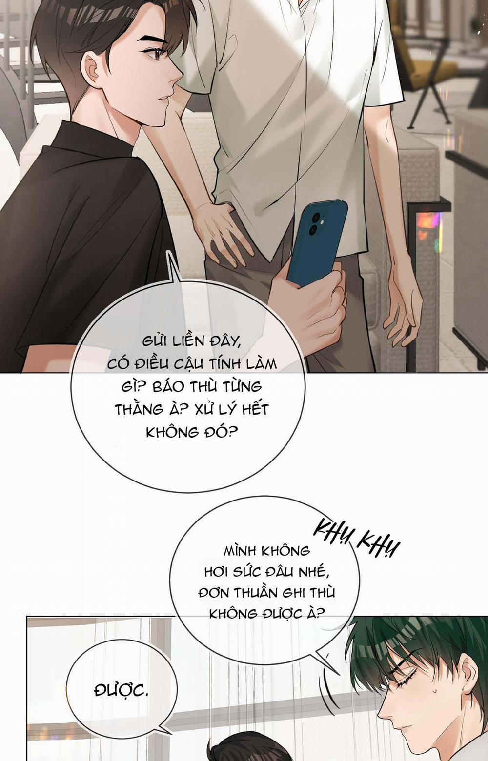 Đối Thủ Không Đội Trời Chung Cuối Cùng Cũng Phá Sản Rồi! 38 trang 44