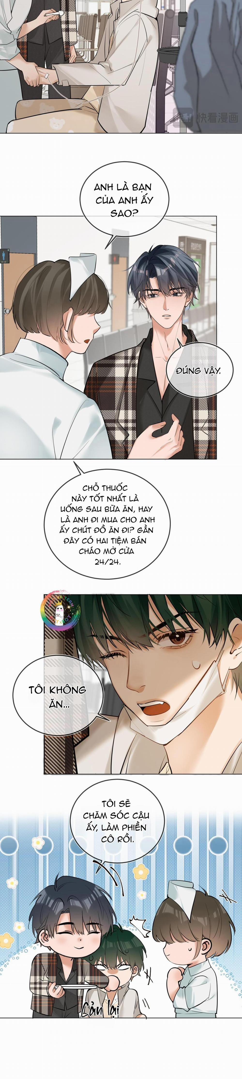 Đối Thủ Không Đội Trời Chung Cuối Cùng Cũng Phá Sản Rồi! 41 trang 6