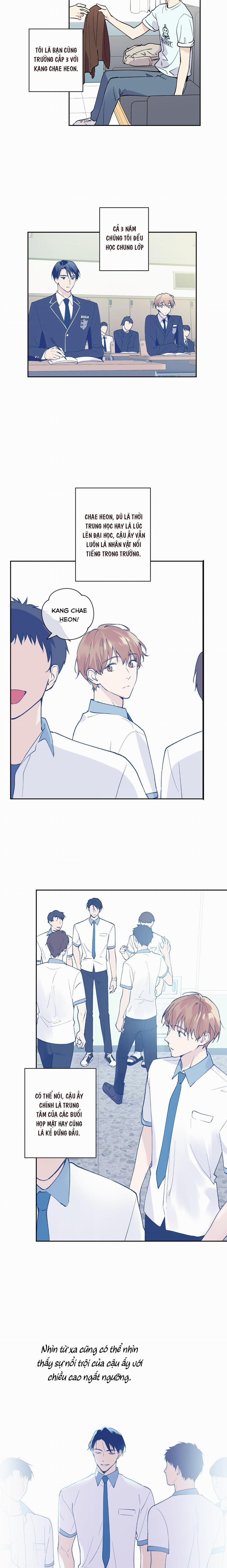 Đối Tốt Với Tôi Khó Vậy Sao? 1 trang 6