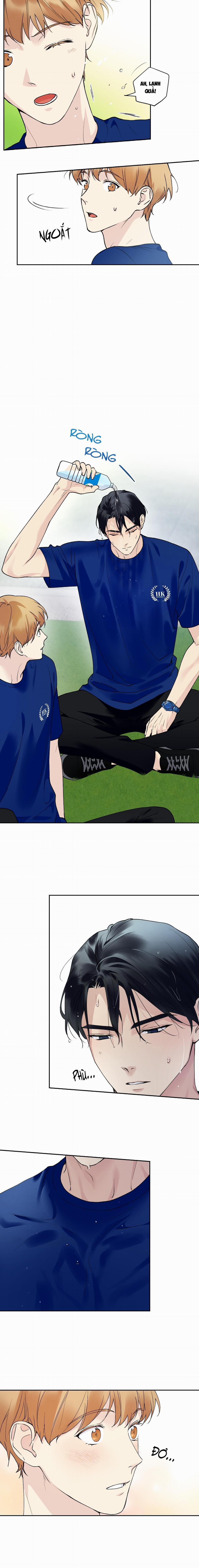 Đối Tốt Với Tôi Khó Vậy Sao? 10 trang 6