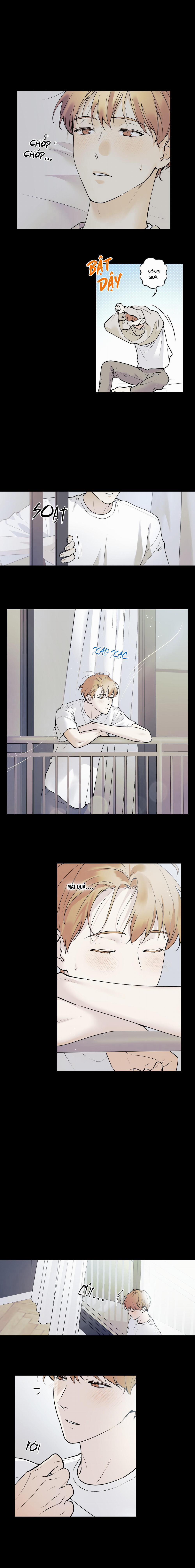 Đối Tốt Với Tôi Khó Vậy Sao? 11 trang 10