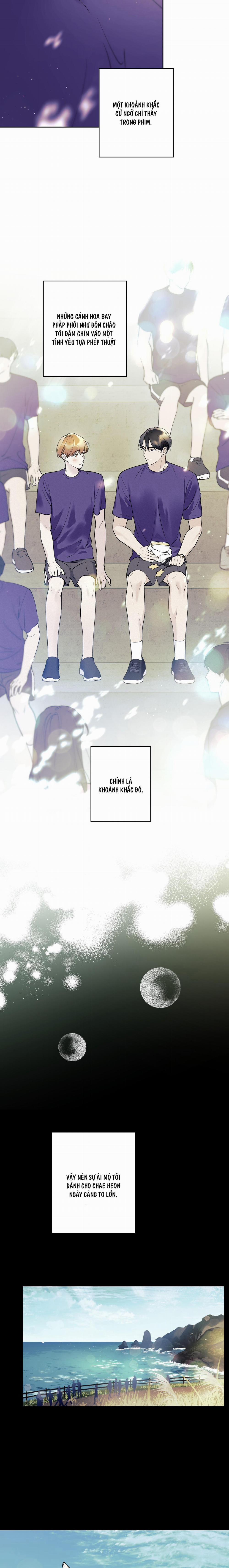 Đối Tốt Với Tôi Khó Vậy Sao? 11 trang 5