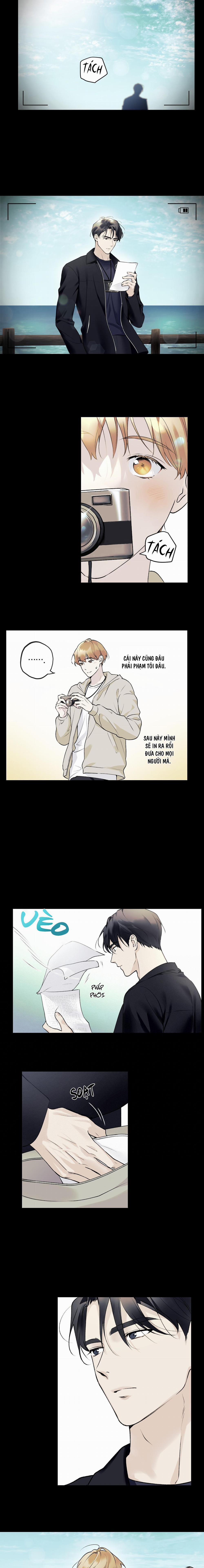 Đối Tốt Với Tôi Khó Vậy Sao? 11 trang 7