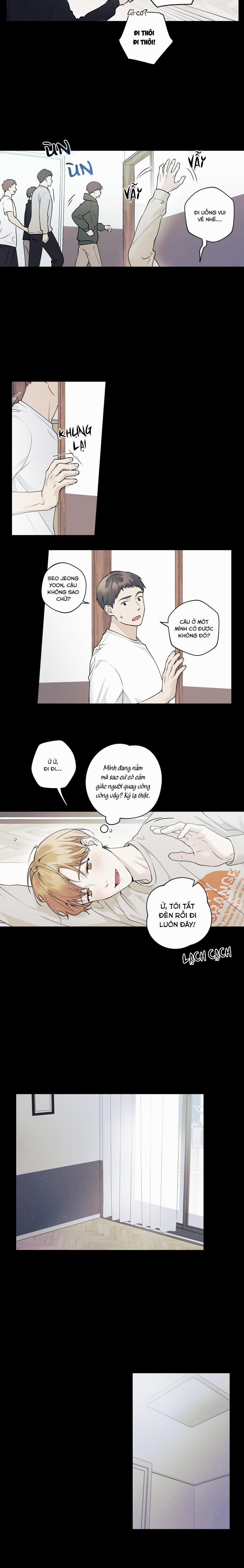 Đối Tốt Với Tôi Khó Vậy Sao? 11 trang 9