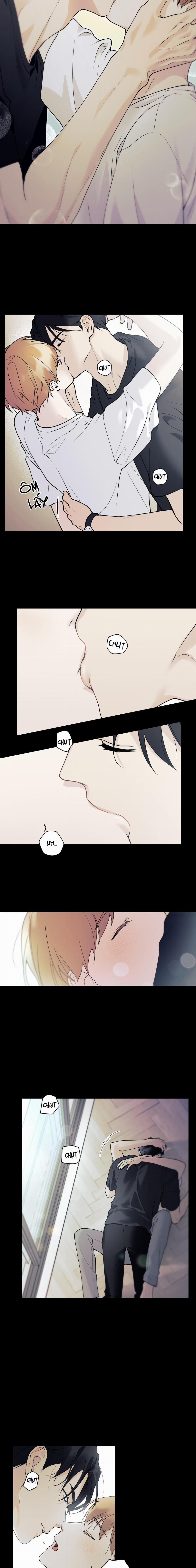 Đối Tốt Với Tôi Khó Vậy Sao? 12 trang 8