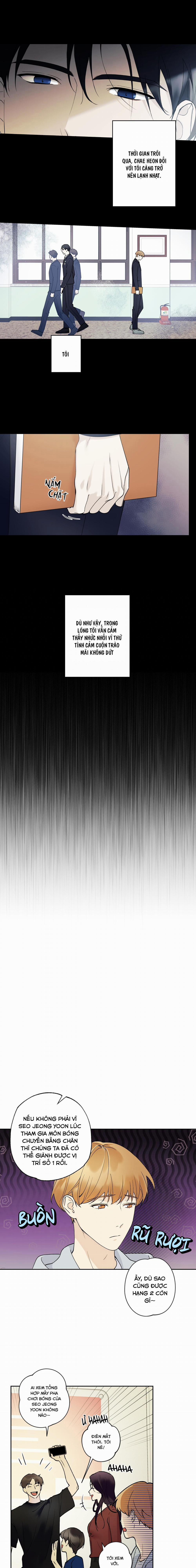 Đối Tốt Với Tôi Khó Vậy Sao? 13 trang 10