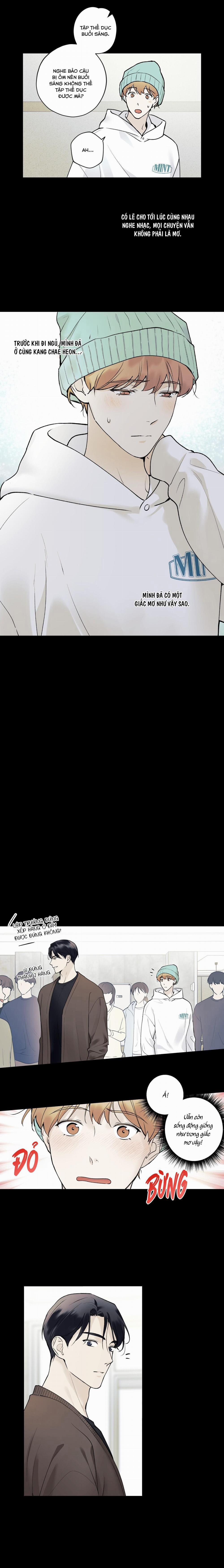 Đối Tốt Với Tôi Khó Vậy Sao? 13 trang 2