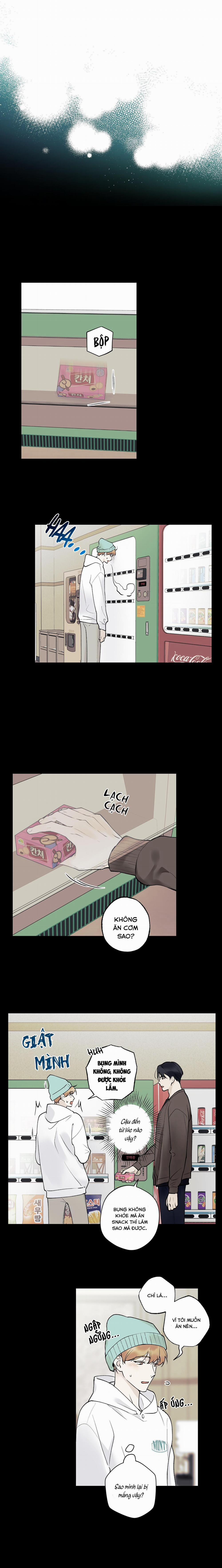 Đối Tốt Với Tôi Khó Vậy Sao? 13 trang 4