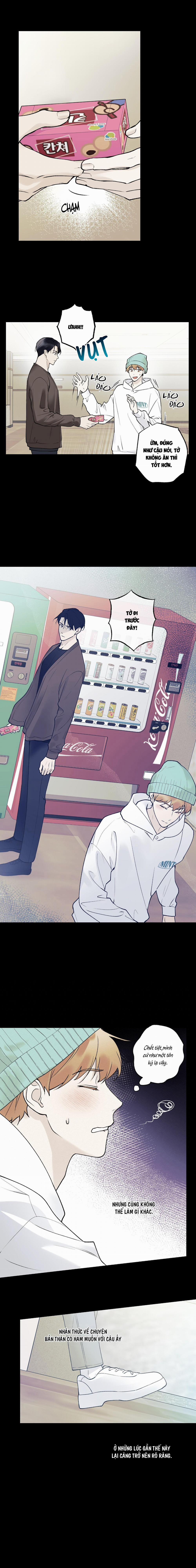 Đối Tốt Với Tôi Khó Vậy Sao? 13 trang 5