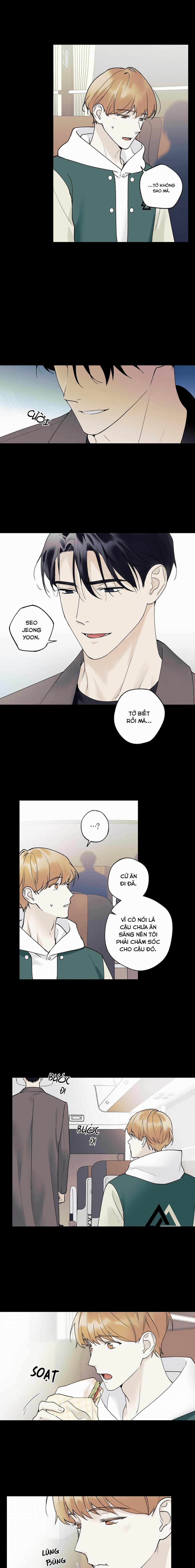 Đối Tốt Với Tôi Khó Vậy Sao? 13 trang 7