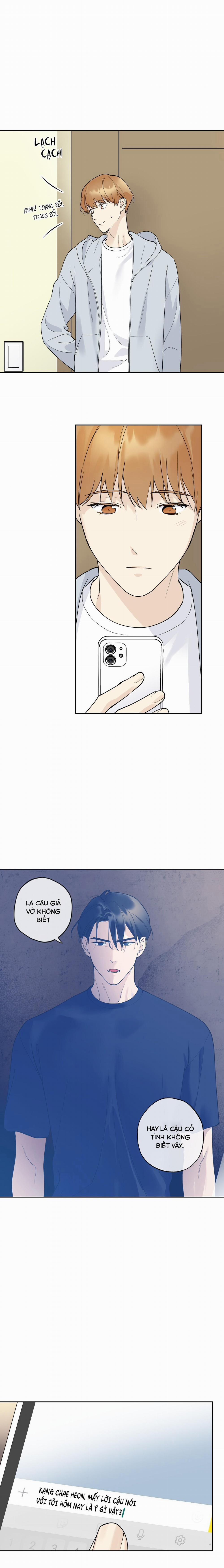 Đối Tốt Với Tôi Khó Vậy Sao? 14 trang 13