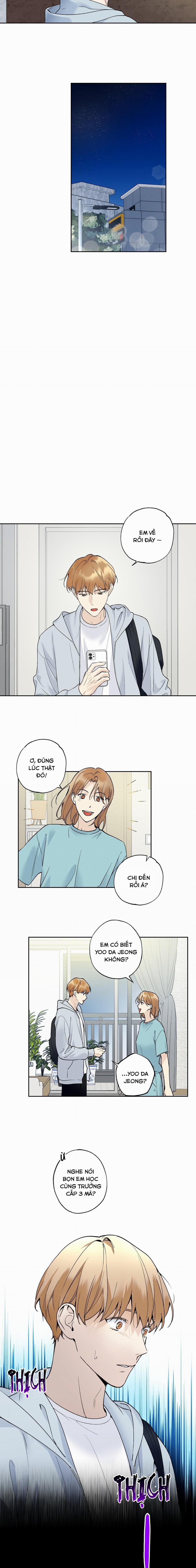 Đối Tốt Với Tôi Khó Vậy Sao? 14 trang 5
