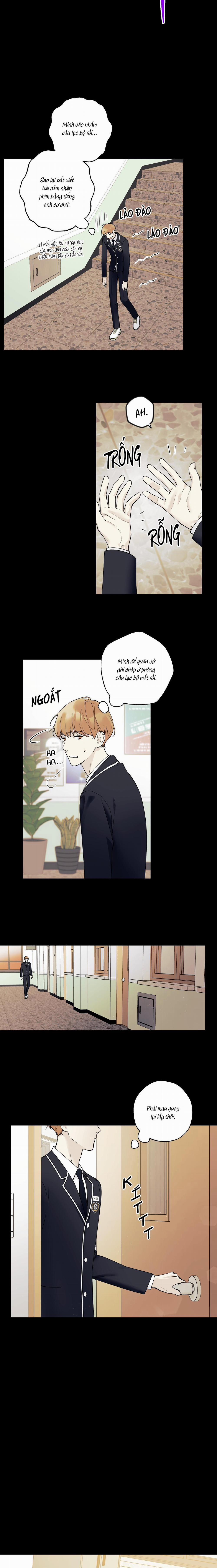 Đối Tốt Với Tôi Khó Vậy Sao? 14 trang 6