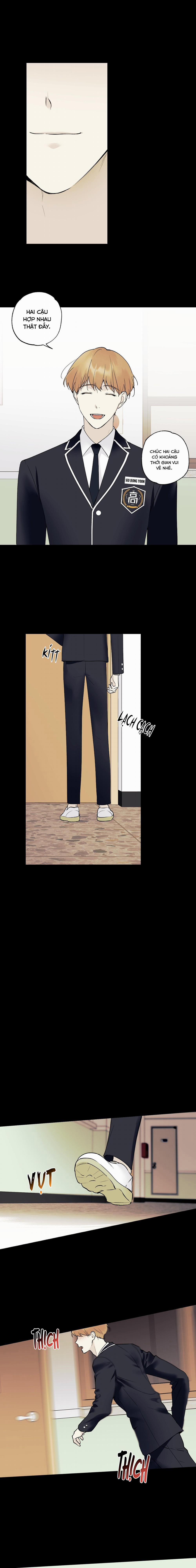 Đối Tốt Với Tôi Khó Vậy Sao? 14 trang 8