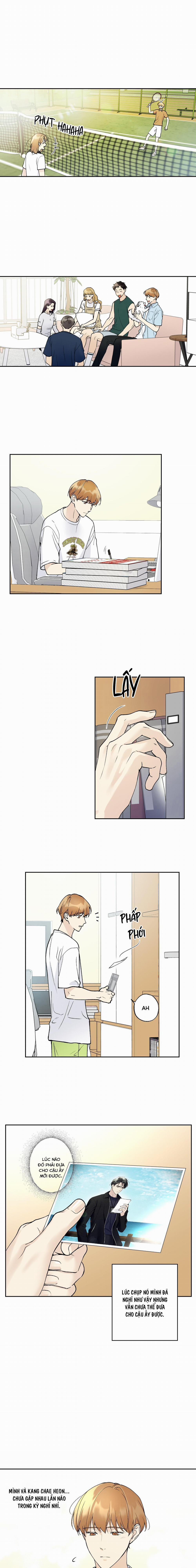 Đối Tốt Với Tôi Khó Vậy Sao? 16 trang 1