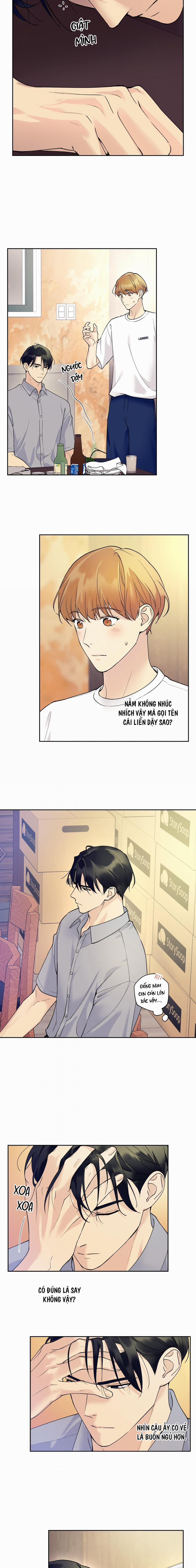 Đối Tốt Với Tôi Khó Vậy Sao? 16 trang 10