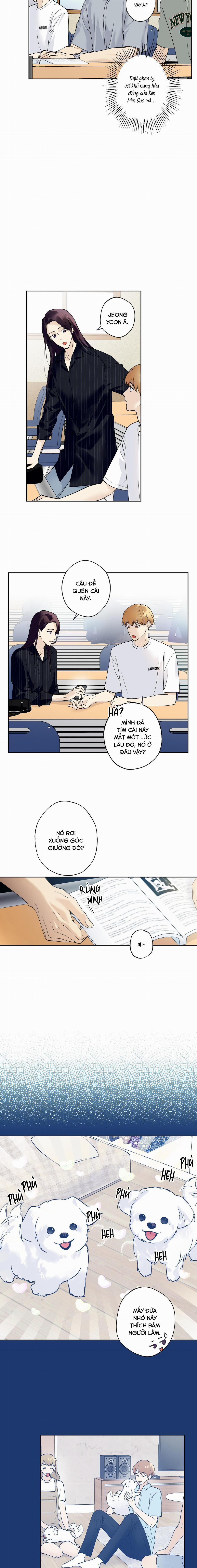 Đối Tốt Với Tôi Khó Vậy Sao? 16 trang 4