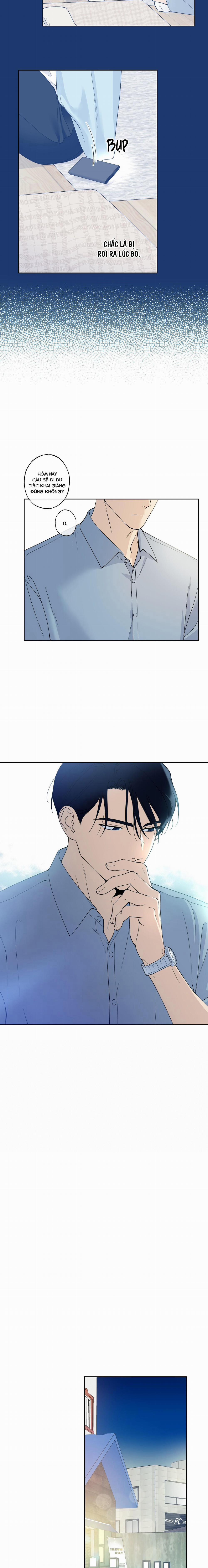 Đối Tốt Với Tôi Khó Vậy Sao? 16 trang 5