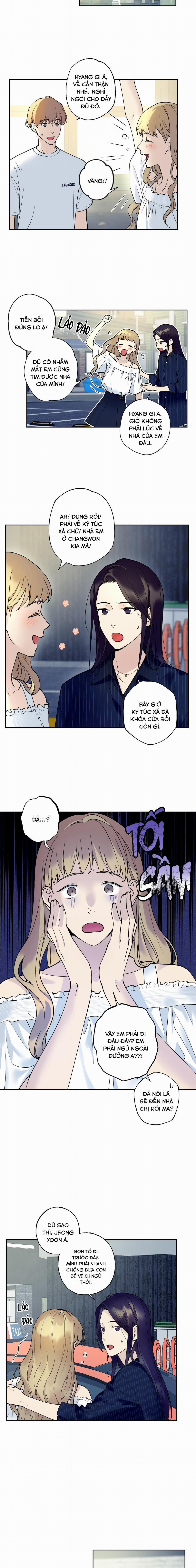 Đối Tốt Với Tôi Khó Vậy Sao? 16 trang 6