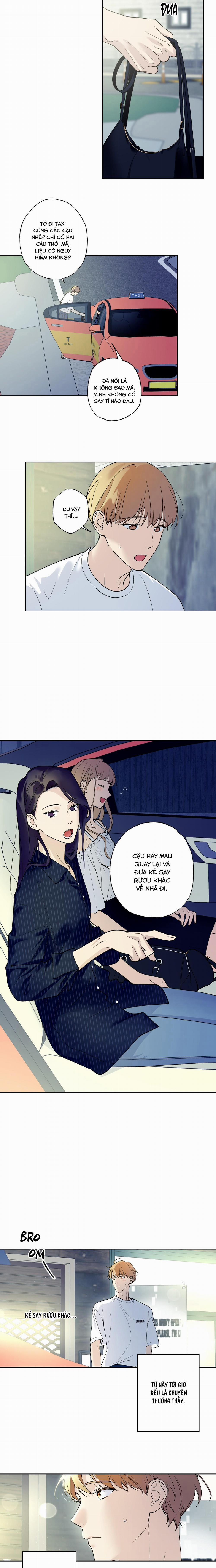 Đối Tốt Với Tôi Khó Vậy Sao? 16 trang 7