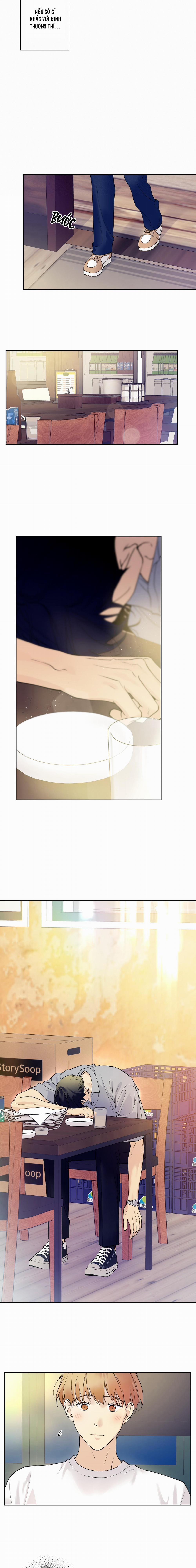 Đối Tốt Với Tôi Khó Vậy Sao? 16 trang 8