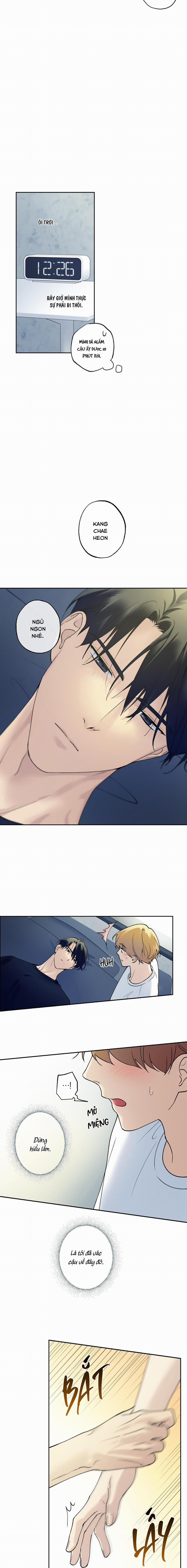 Đối Tốt Với Tôi Khó Vậy Sao? 17 trang 12