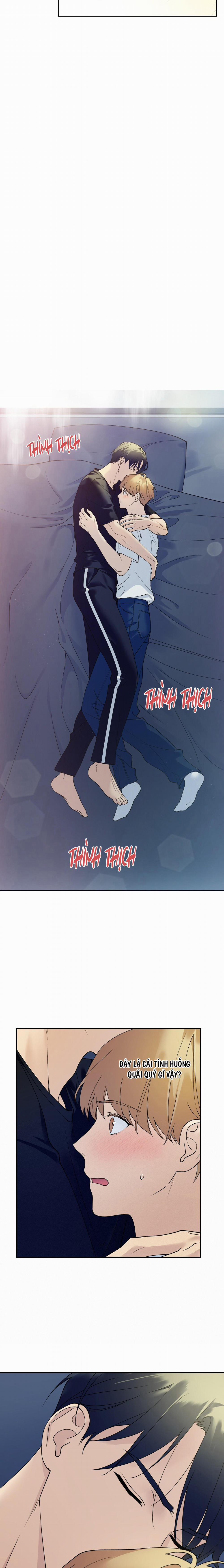 Đối Tốt Với Tôi Khó Vậy Sao? 17 trang 13