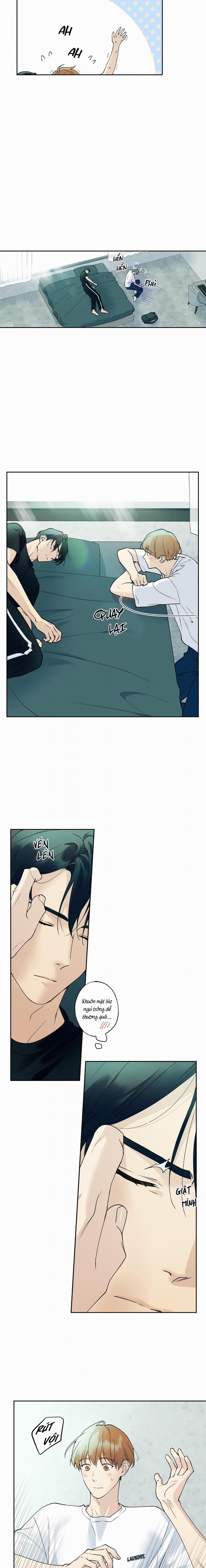 Đối Tốt Với Tôi Khó Vậy Sao? 18 trang 10