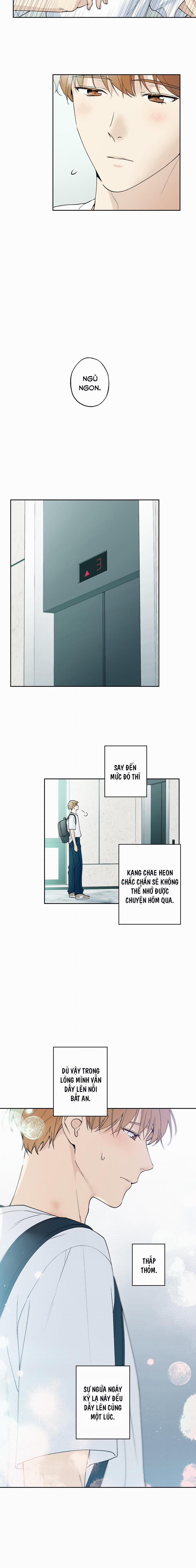 Đối Tốt Với Tôi Khó Vậy Sao? 18 trang 11