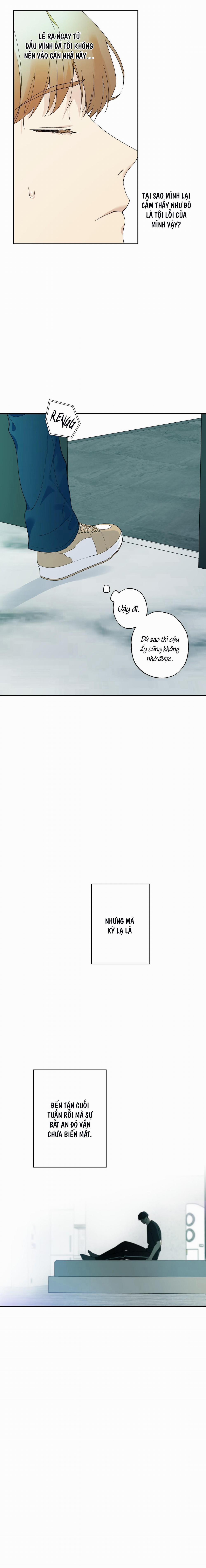 Đối Tốt Với Tôi Khó Vậy Sao? 18 trang 12