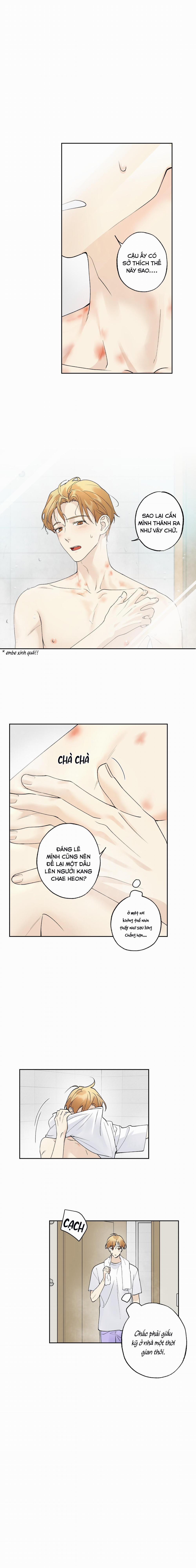 Đối Tốt Với Tôi Khó Vậy Sao? 18 trang 13