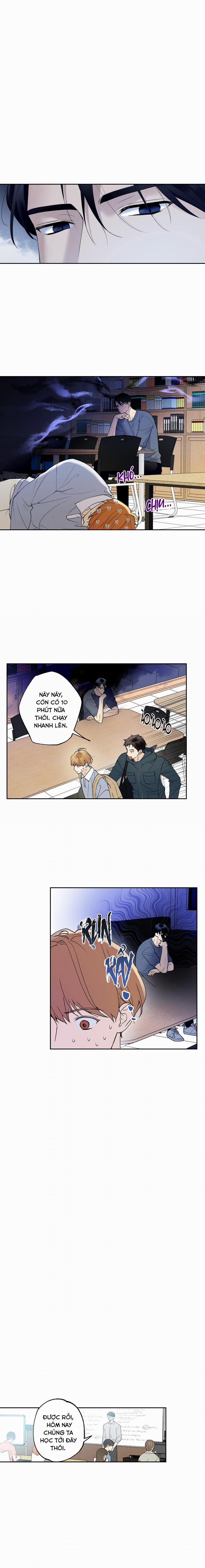 Đối Tốt Với Tôi Khó Vậy Sao? 18 trang 14