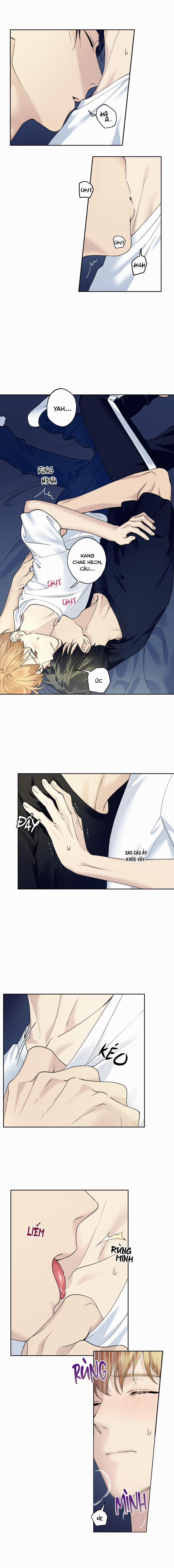 Đối Tốt Với Tôi Khó Vậy Sao? 18 trang 3