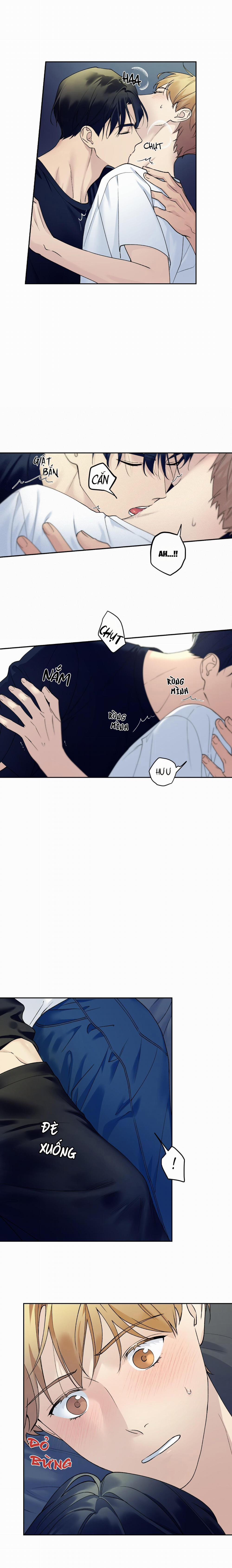 Đối Tốt Với Tôi Khó Vậy Sao? 18 trang 4