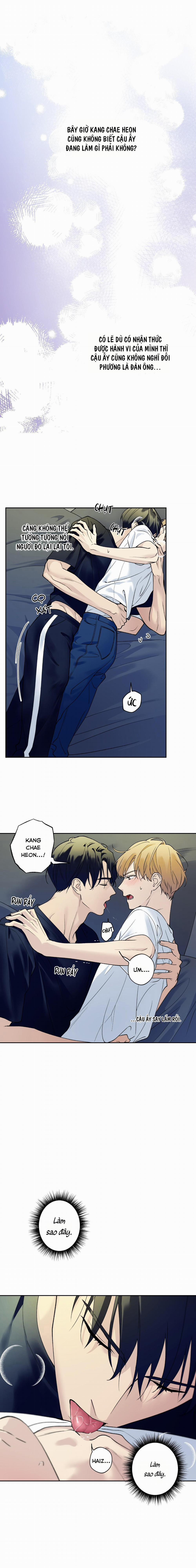 Đối Tốt Với Tôi Khó Vậy Sao? 18 trang 5