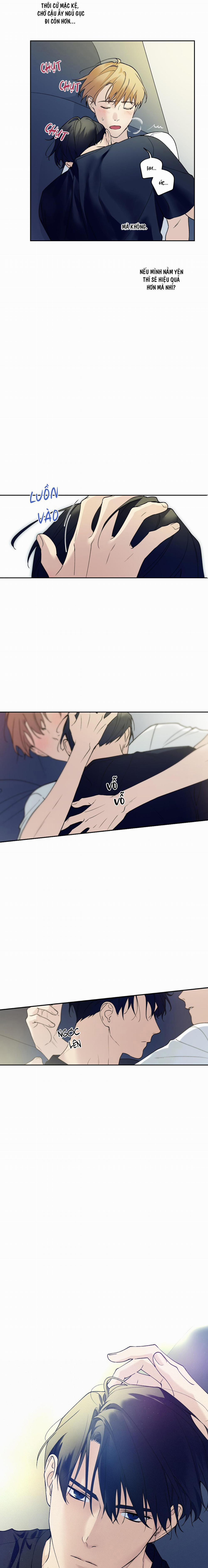 Đối Tốt Với Tôi Khó Vậy Sao? 18 trang 6