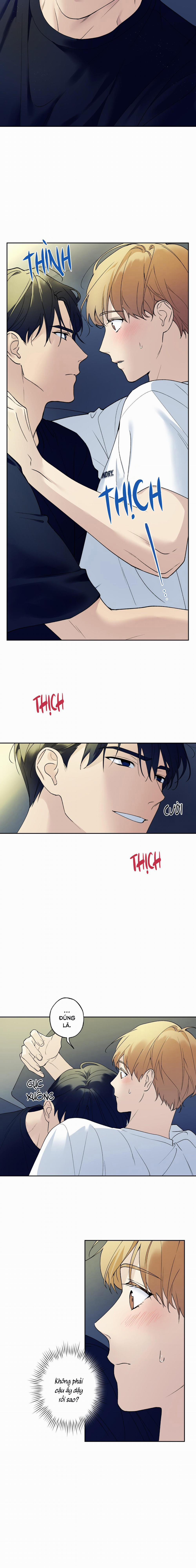 Đối Tốt Với Tôi Khó Vậy Sao? 18 trang 7