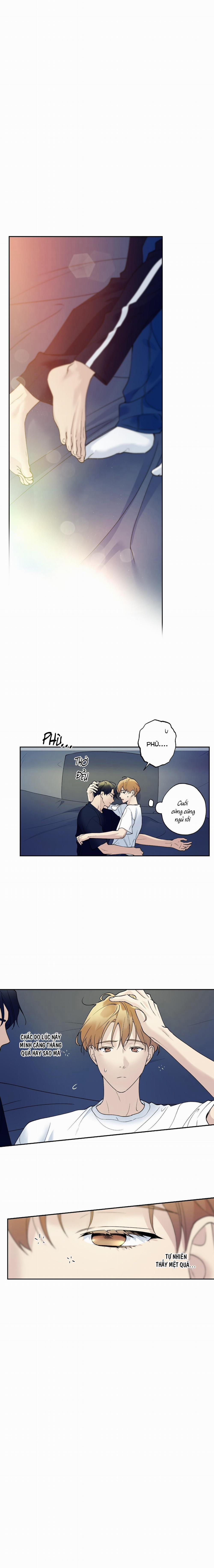 Đối Tốt Với Tôi Khó Vậy Sao? 18 trang 8