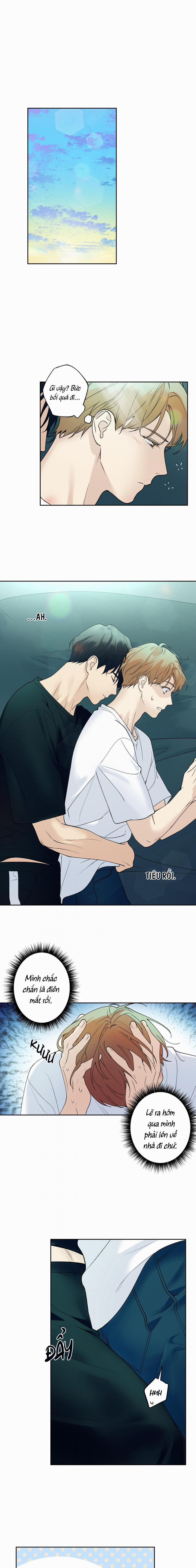 Đối Tốt Với Tôi Khó Vậy Sao? 18 trang 9