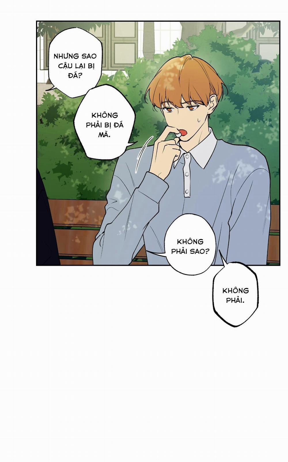 Đối Tốt Với Tôi Khó Vậy Sao? 19 trang 13