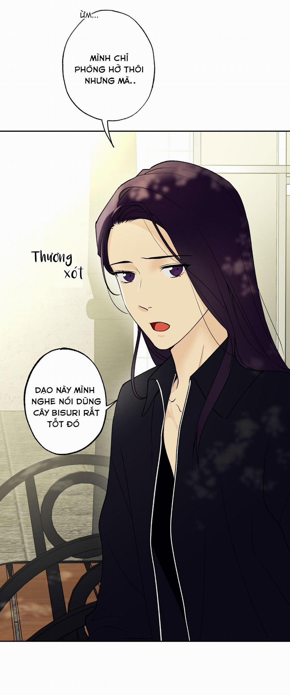 Đối Tốt Với Tôi Khó Vậy Sao? 19 trang 14