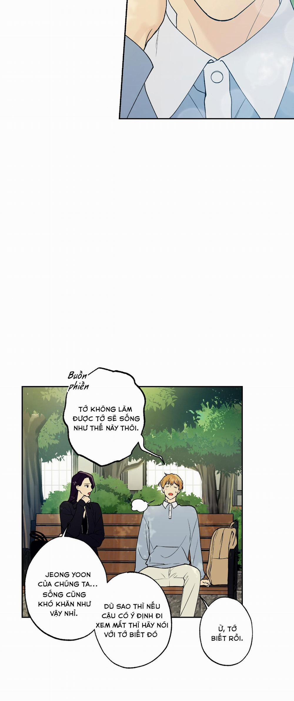 Đối Tốt Với Tôi Khó Vậy Sao? 19 trang 23