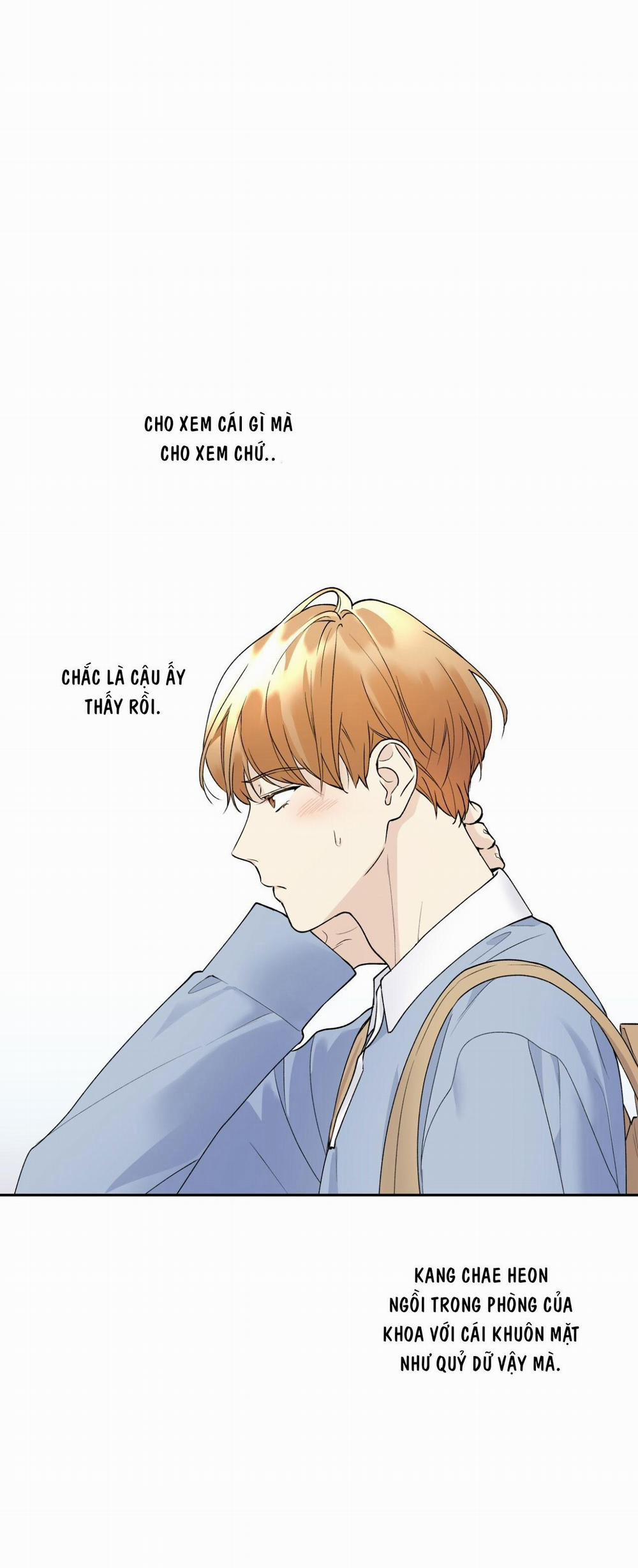 Đối Tốt Với Tôi Khó Vậy Sao? 19 trang 3